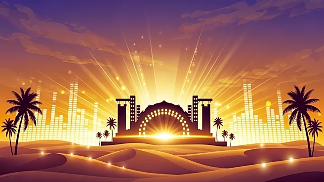 Coachella 2026 Celebrates 25th Anniversary with Memorable Performances