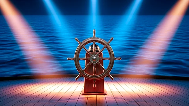 Broadway Show 'Titanique' Offers Campy Reimagining of 1997 Titanic Movie