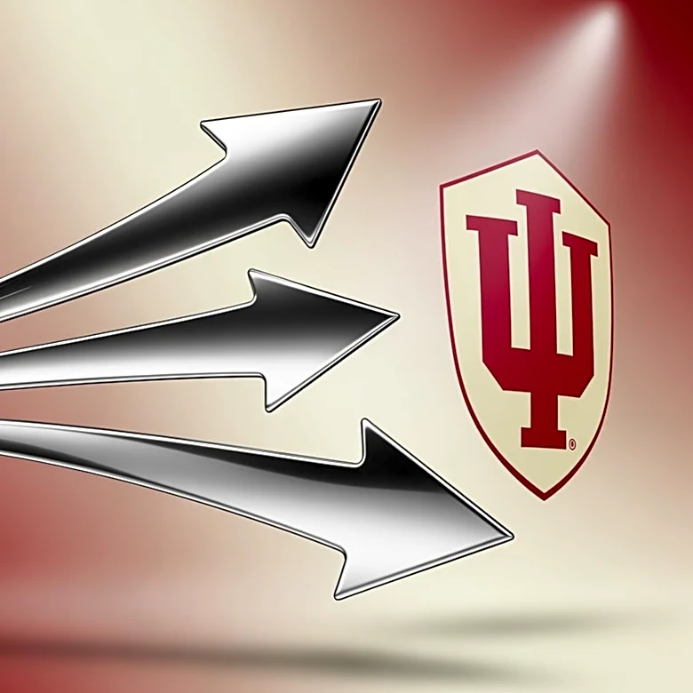 Indiana University Secures Notre Dame's Markus Burton and Two Other Transfers