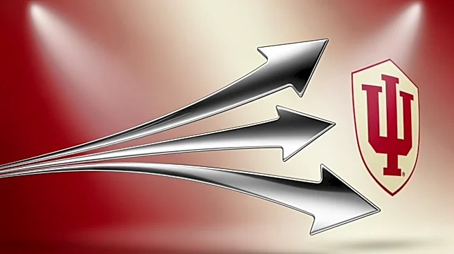 Indiana University Secures Notre Dame's Markus Burton and Two Other Transfers