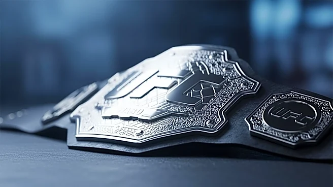 Carlos Ulberg's Victory at UFC 327 Sparks Debate Over Title Win