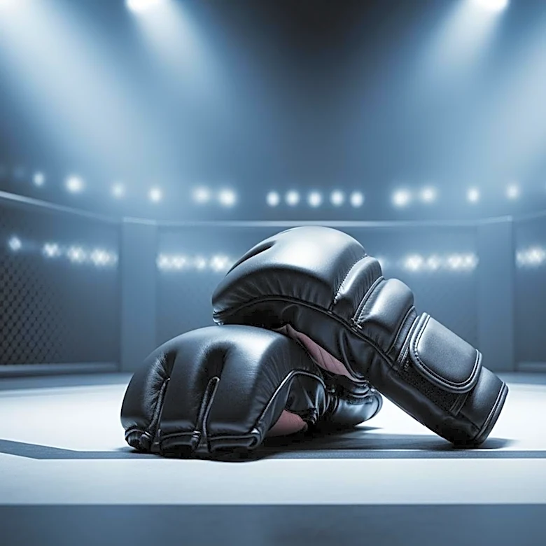 UFC Signs Former WWE Superstar Gable Steveson for Summer Debut