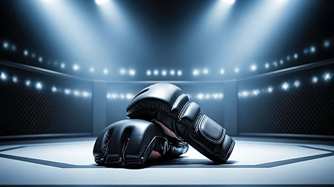 UFC Signs Former WWE Superstar Gable Steveson for Summer Debut