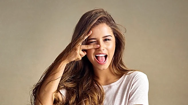 Sadie Robertson Huff Shares Daughter's Choking Incident to Raise Awareness