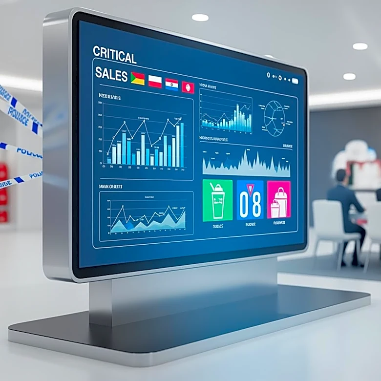 Retailers Align In-Store Digital Media with Sales Strategy to Boost Success