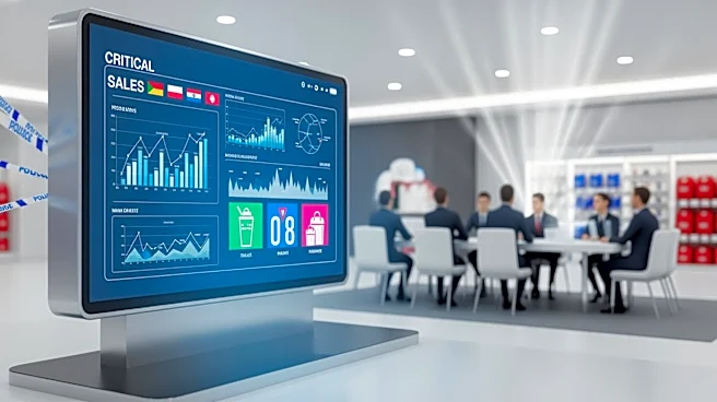 Retailers Align In-Store Digital Media with Sales Strategy to Boost Success