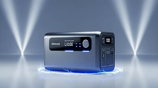 Daran's New Power Station Offers High Capacity and Portability with LiFePO4 Technology