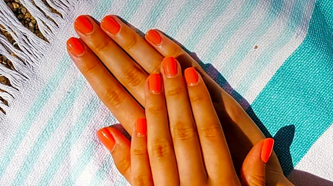 Summer Pedicure Trends 2026: Colors Inspired by Sweet Treats