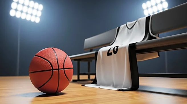 UNC Basketball Team Strengthens Roster with Virginia Tech Transfer Neoklis Avdalas