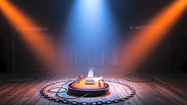 Iron Maiden Celebrates Rock Hall Induction Amidst 50th Anniversary Tour