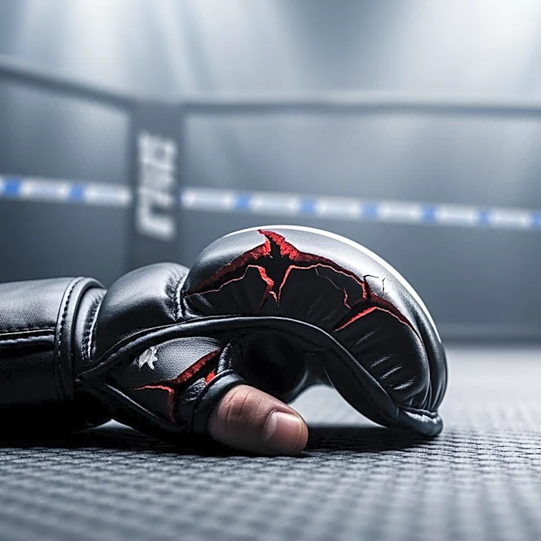 Curtis Blaydes Issues Statement After UFC 327 Fight Against Josh Hokit