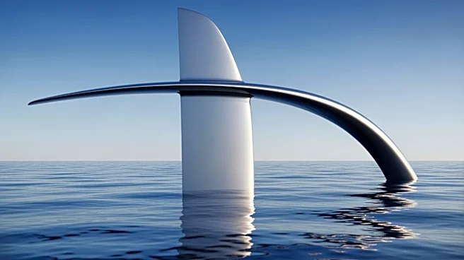 Econowind Launches 5-Series VentoFoil for Deepsea Vessels, Aiming to Reduce Fuel Consumption