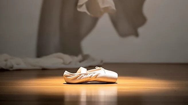 Ulrik Birkkaer Stages 'La Sylphide' for San Francisco Ballet