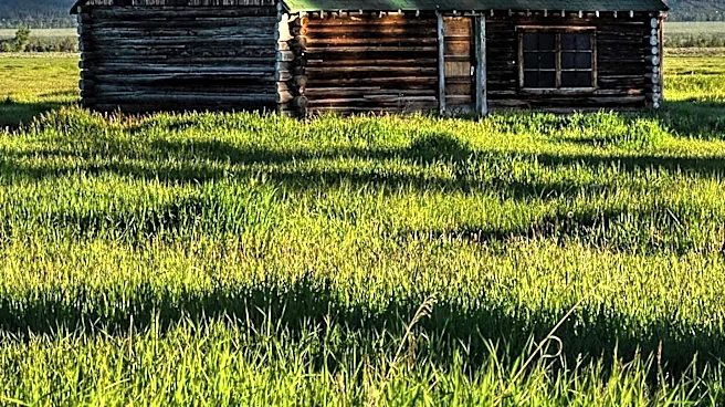Rocky Mountain Cabin Offers Unique Nature Immersion Experience