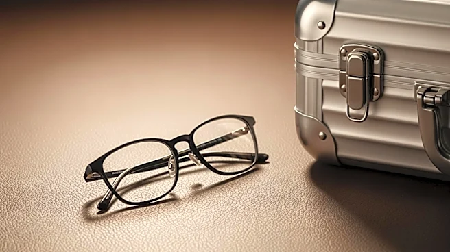 Mykita and Rimowa Expand Heritage Eyewear Collection with New Styles