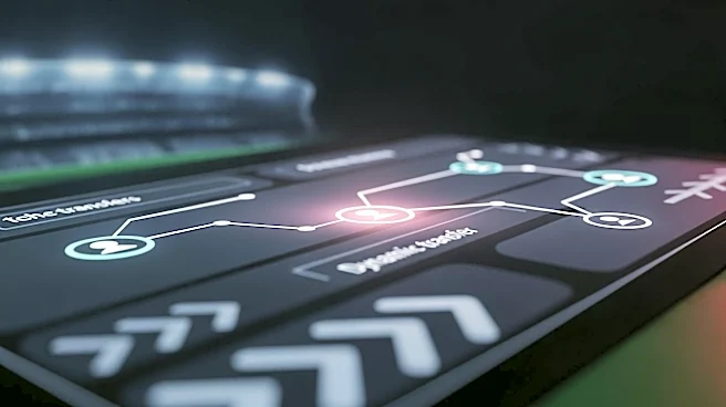 ACC Portal Tracker Highlights Player Movements in College Sports