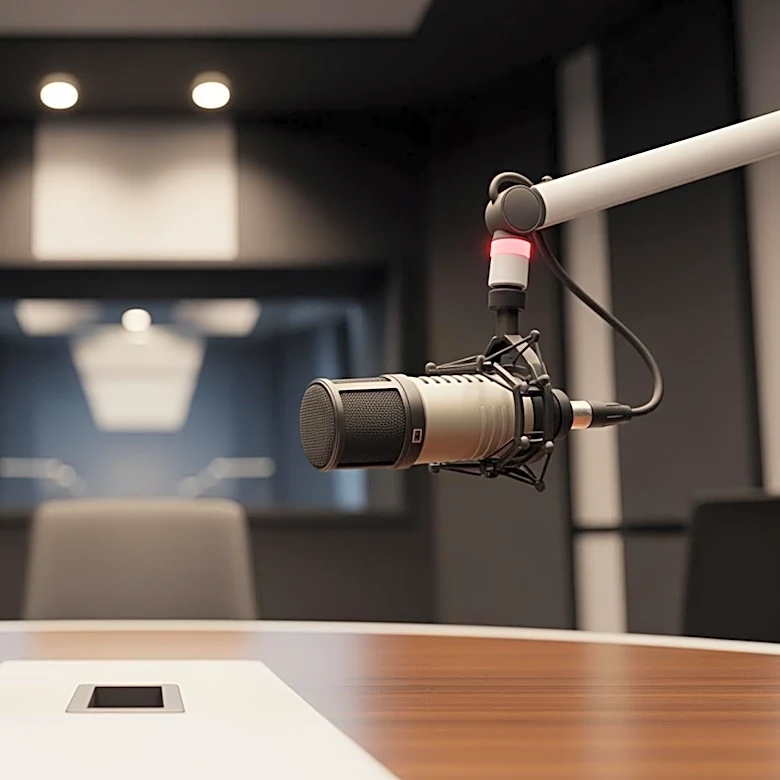 Michelle Obama and Dave Chappelle Engage in Conversation at WYSO's New Studios