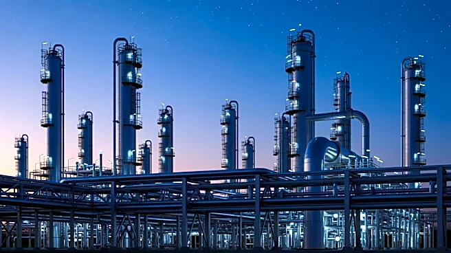 Stardust Power Advances US Lithium Pipeline with Muskogee Refinery Design