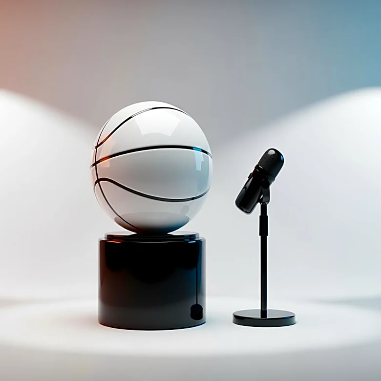 Flau'jae Johnson Balances Basketball Stardom with Personal Branding