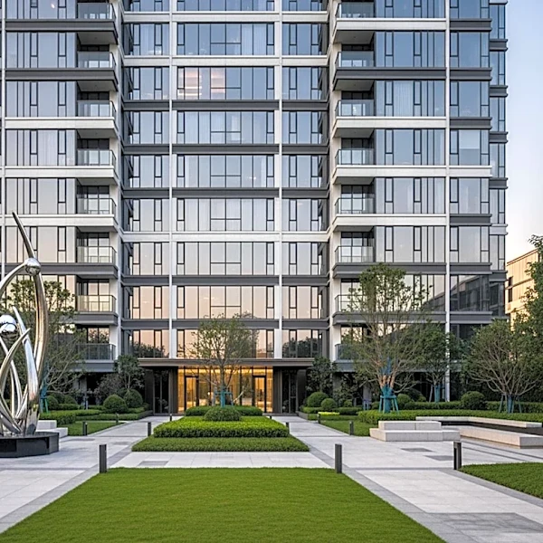 Luxury Living Near Research Triangle Park Attracts High-Level Professionals