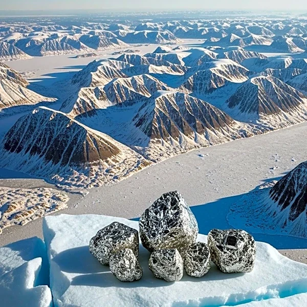 Dalaroo Metals Expands Greenland Project with New Exploration Licenses