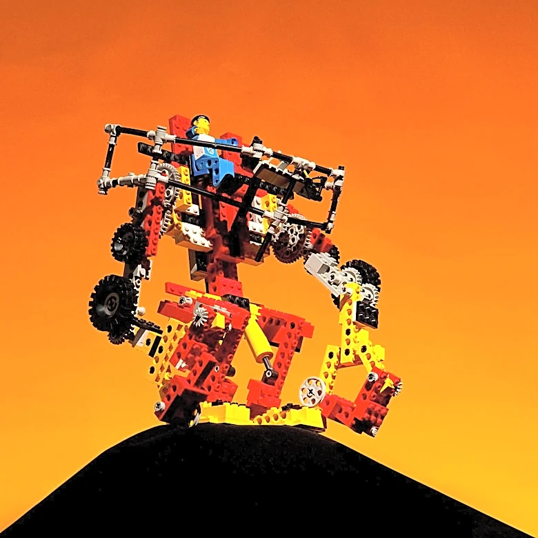 Lego Releases Official Instructions for Pokémon Kanto Region Badge Collection