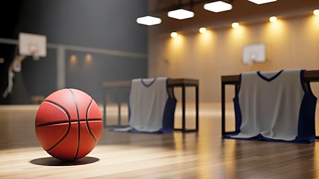 Indiana Fever Signs Megan McConnell and Kayana Traylor to WNBA Training Camp Contracts