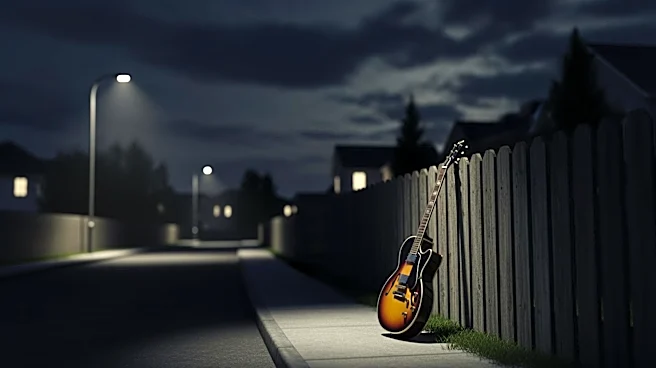 Woman Arrested for Stalking Lindsey Buckingham of Fleetwood Mac in Indiana