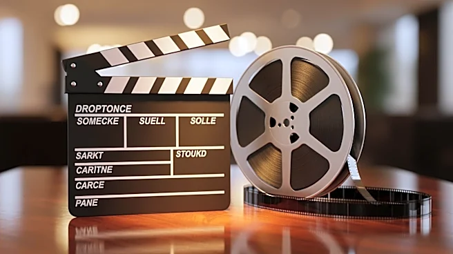 CrossBorder Films Launches Ahead of Cannes Market with New Slate