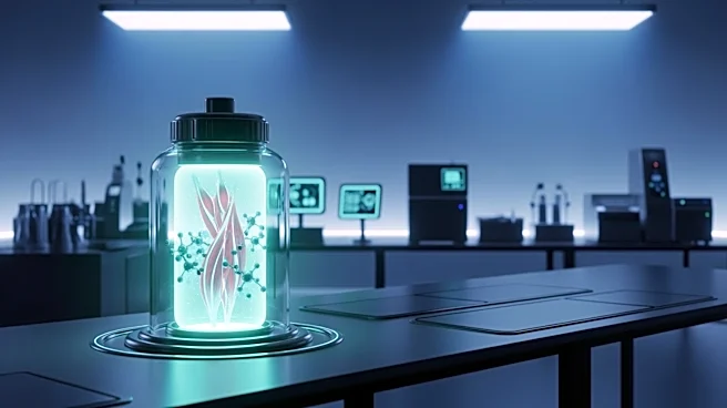 NorthStrive Biosciences Advances Muscle-Preservation Therapy Production in U.S.