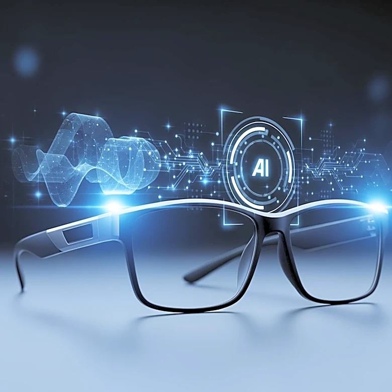 Major Tech Companies Announce New Smart Glasses and AI Features for 2026