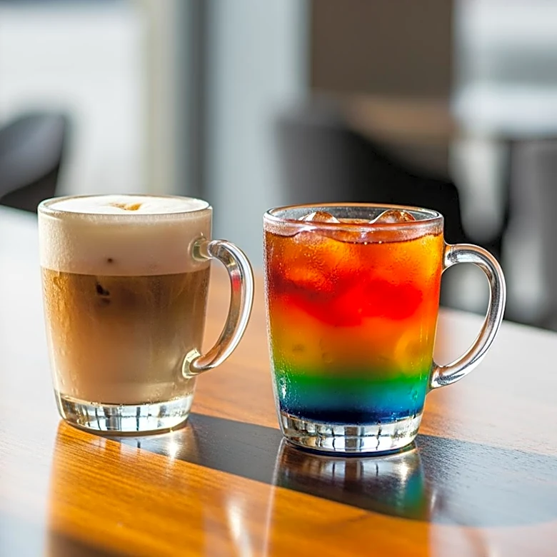 McDonald's Expands U.S. Menu with New Specialty Drinks to Attract Price-Conscious Diners