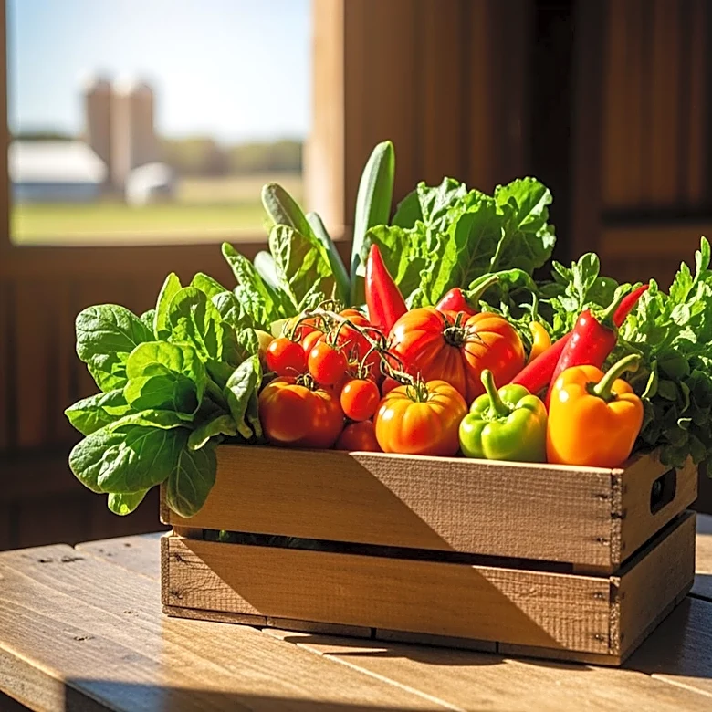 U.S. Agriculture Secretary Announces Specialty Crop Grants at MSU Dairy Farm