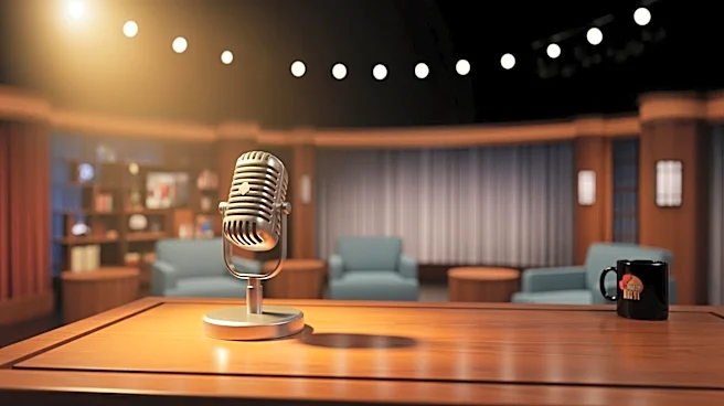 David Letterman Criticizes CBS's Decision to Replace 'Late Show' with 'Comics Unleashed'