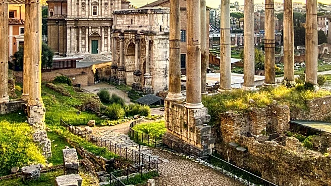 Tennessee Agriculture Students Explore Ancient Building Techniques in Italy