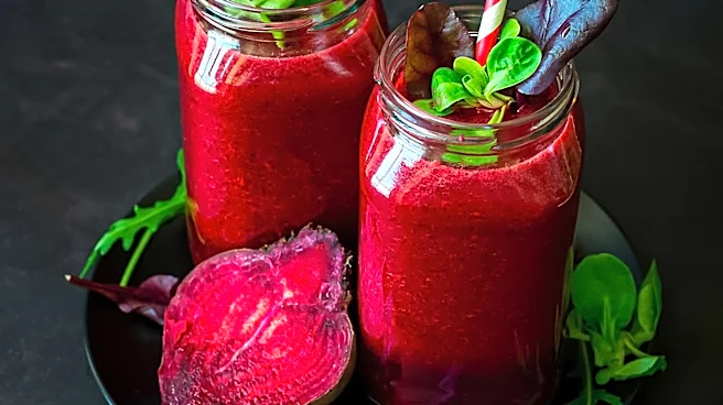 Beetroot Supplements Show Potential for Health and Exercise Benefits