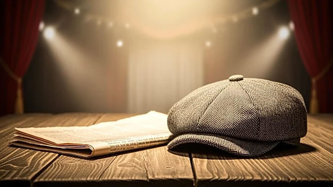 Antelope High School Stages Disney's 'The Newsies' for Local Community