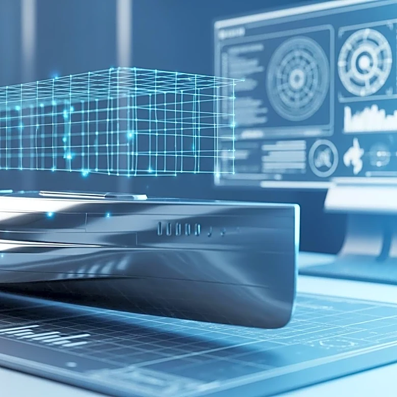 NYK Utilizes 3D Technology for Enhanced Crew Transfer Vessel Construction