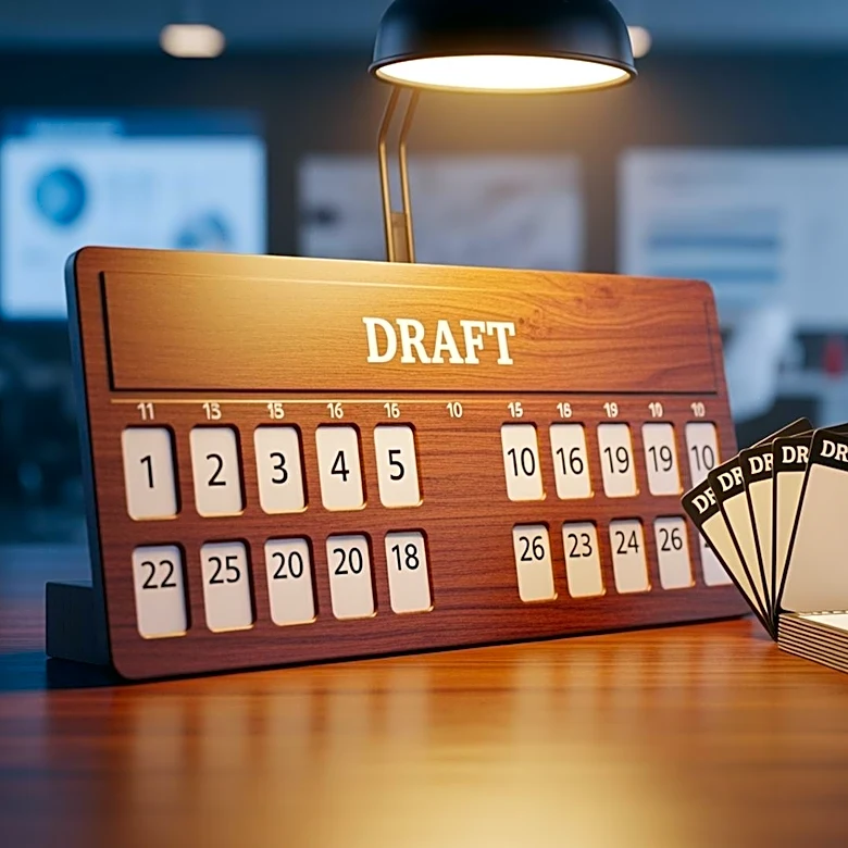 NFL Teams Explore Trading Down in 2026 Draft Amid Challenges