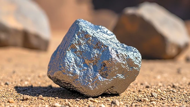 Andrada Mining Reports Positive Tungsten Test Results at Brandberg West