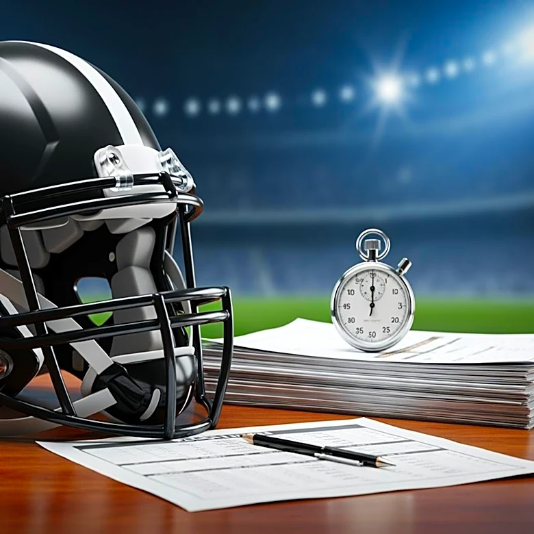 NFL Draft Season Intensifies with Strategic Moves and Player Evaluations