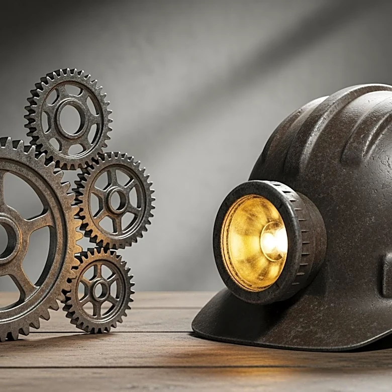 Security Risk Management in Mining Industry Focuses on Illegal Mining and Collaboration