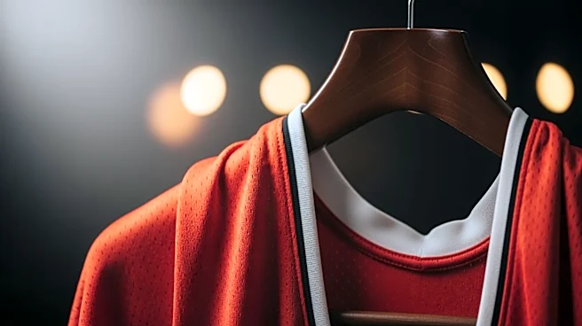 Stephen Curry Tops NBA's Best-Selling Jerseys for 2025-26 Season