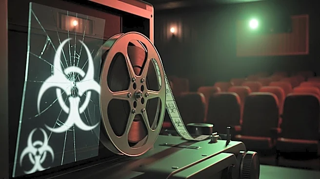 CinemaCon Debuts Zach Cregger's 'Resident Evil' Film, Reviving the Iconic Horror Franchise