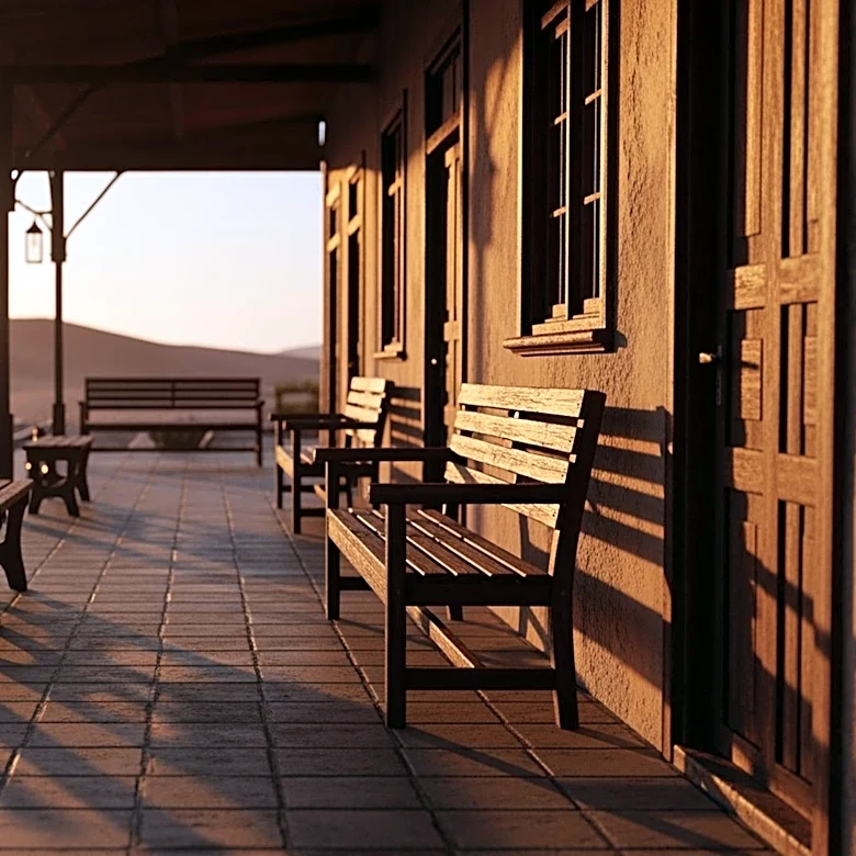 Paradise City Sales Acquires Rights to Yemen-Set Film 'The Station'