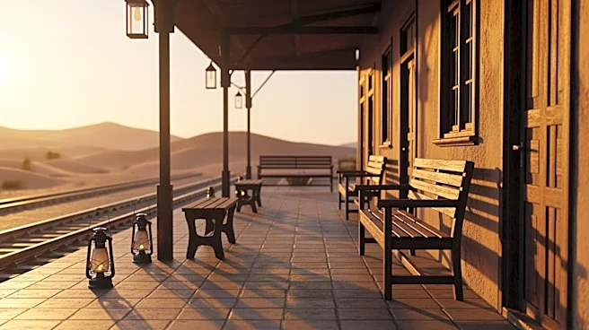 Paradise City Sales Acquires Rights to Yemen-Set Film 'The Station'