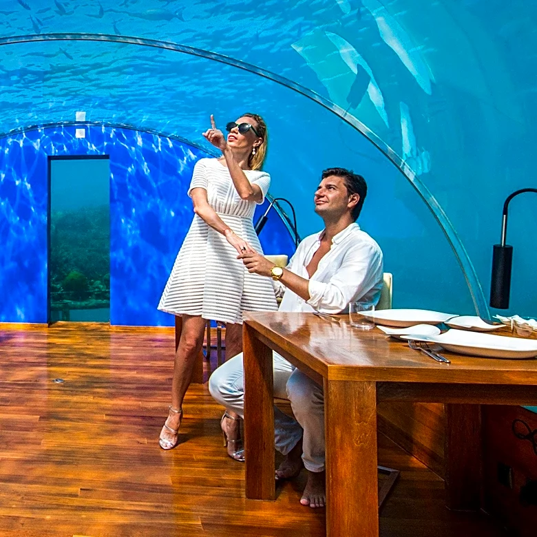 Aleksandr Nakonechnyi Joins Niyama Private Islands Maldives as Sommelier