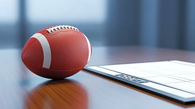 Chandler Rivers' Consistency Positions Him as a Key NFL Draft Prospect for Panthers