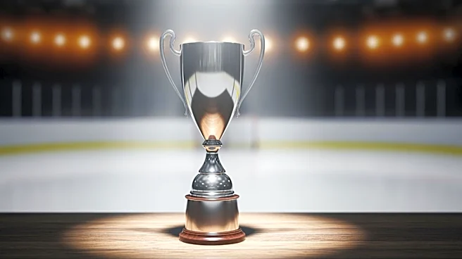 Florida Panthers Announce Team Awards Recipients at Fan Appreciation Night