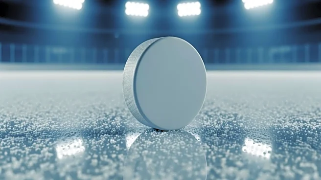 Conor Geekie Scores First Goal of the Season in NHL Game